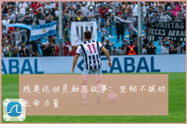 残奥运动员励志故事:坚韧不拔的生命力量
