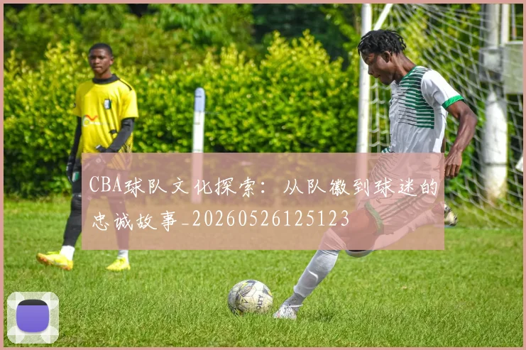 CBA球队文化探索:从队徽到球迷的忠诚故事_20260526125123